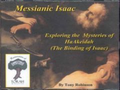 Messianic Isaac- DVD