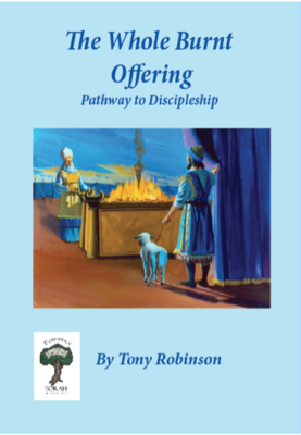 The Whole Burnt Offering - Pathway to Discipleship