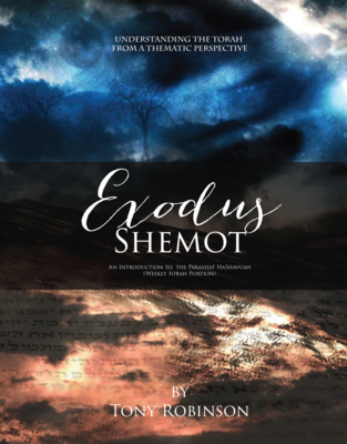 An Introduction to the Parashat HaShavuah (Weekly Torah Portion)--Shemot (Exodus)