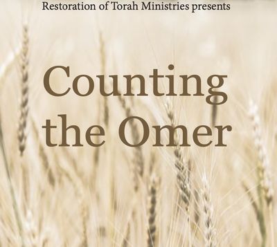 Counting the Omer for Download Counting the Omer for Download