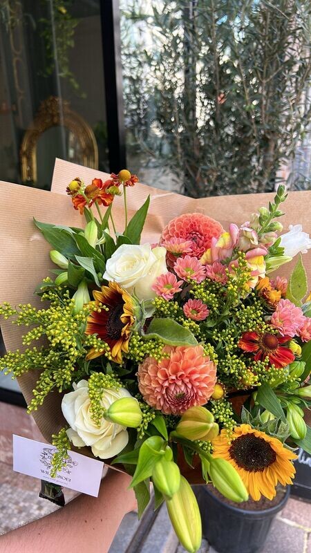 Weekboeket vanaf €30,-