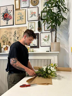 Workshops bloemen