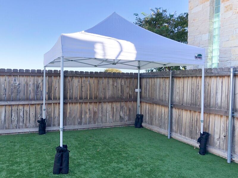 10 x 10 Canopy