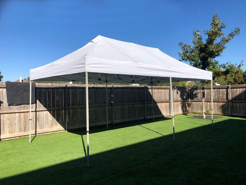 10 x 20 Canopy