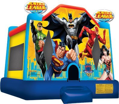Justice League  Bouncer