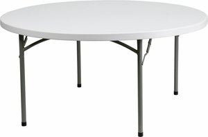 5 ft Round Table