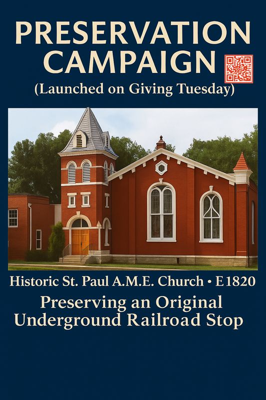 #Preservation Fund (Giving Tuesday Launch)