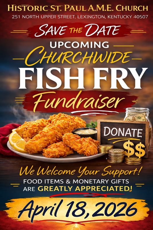 Food Fundraiser Donation