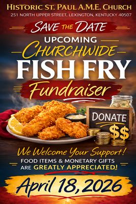 Food Fundraiser Donation