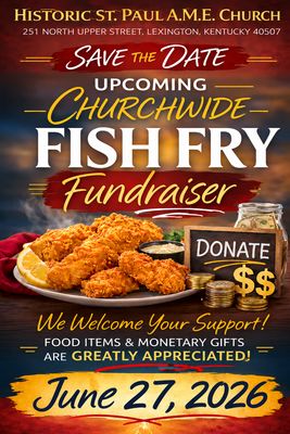 Food Fundraiser Donation