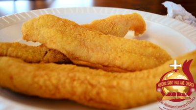 Fish or Chicken Wings Sandwich Only