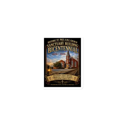 Sanctuary Bicentennial Magnet