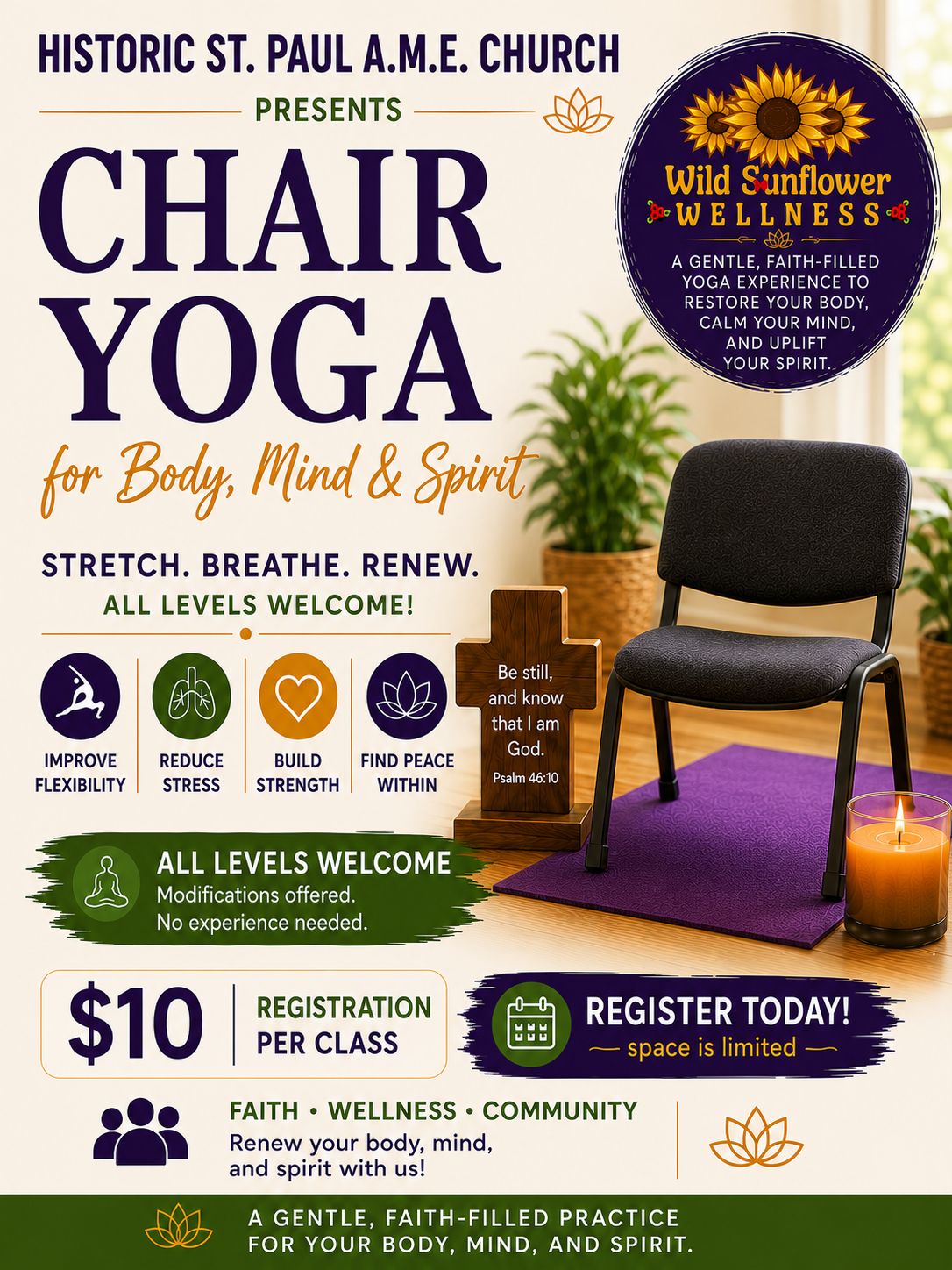 Sept 2 Registration