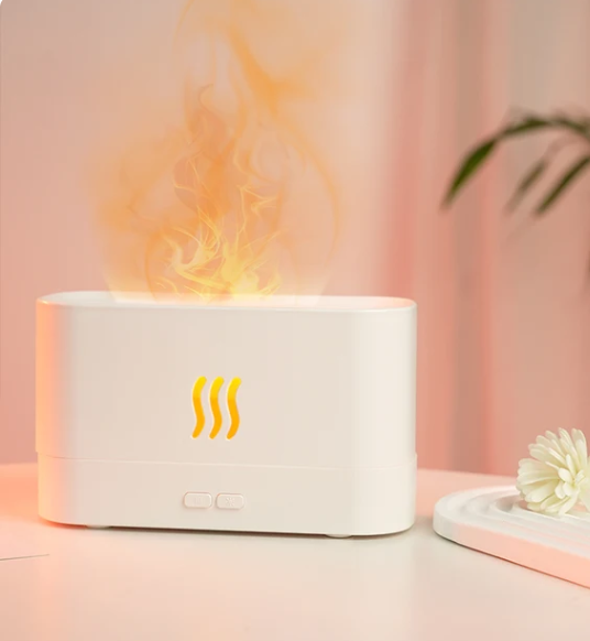 Flame Essential Oil Diffuser