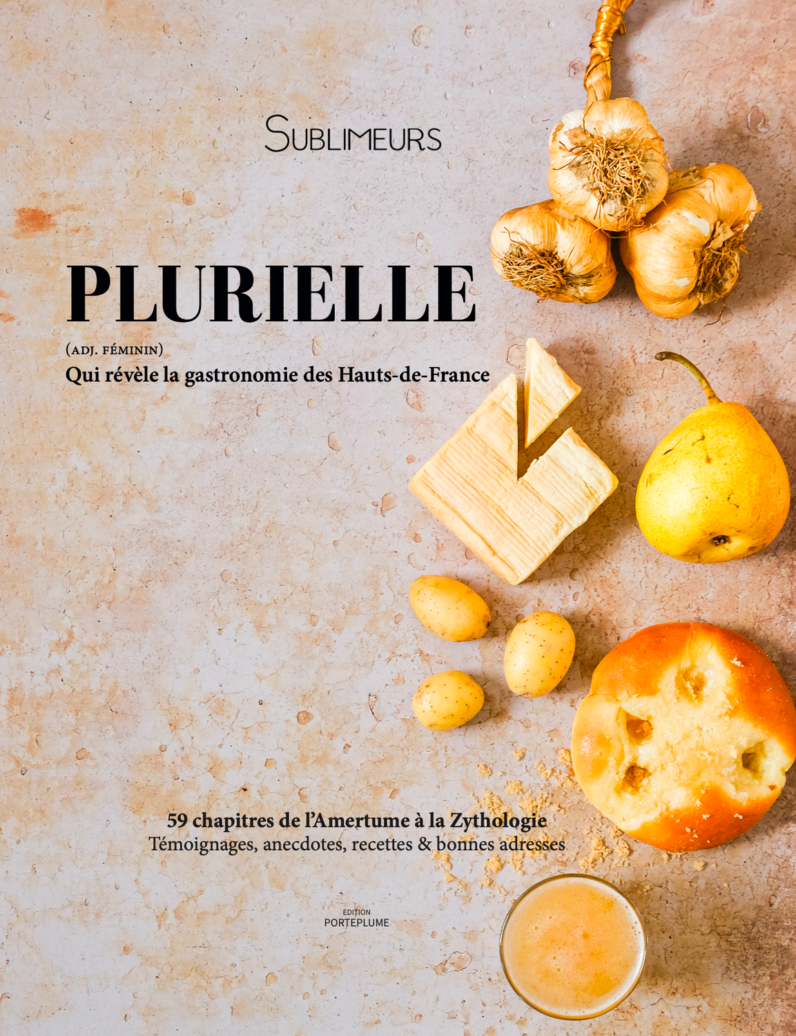 [PACK] Les Artisans d'une Gastronomie Responsable x PLURIELLE