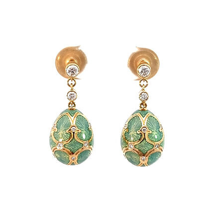 Faberge Heritage Earrings Faberge Heritage Earrings
