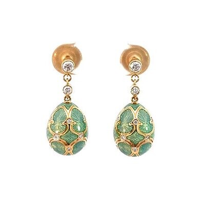Faberge Heritage Earrings