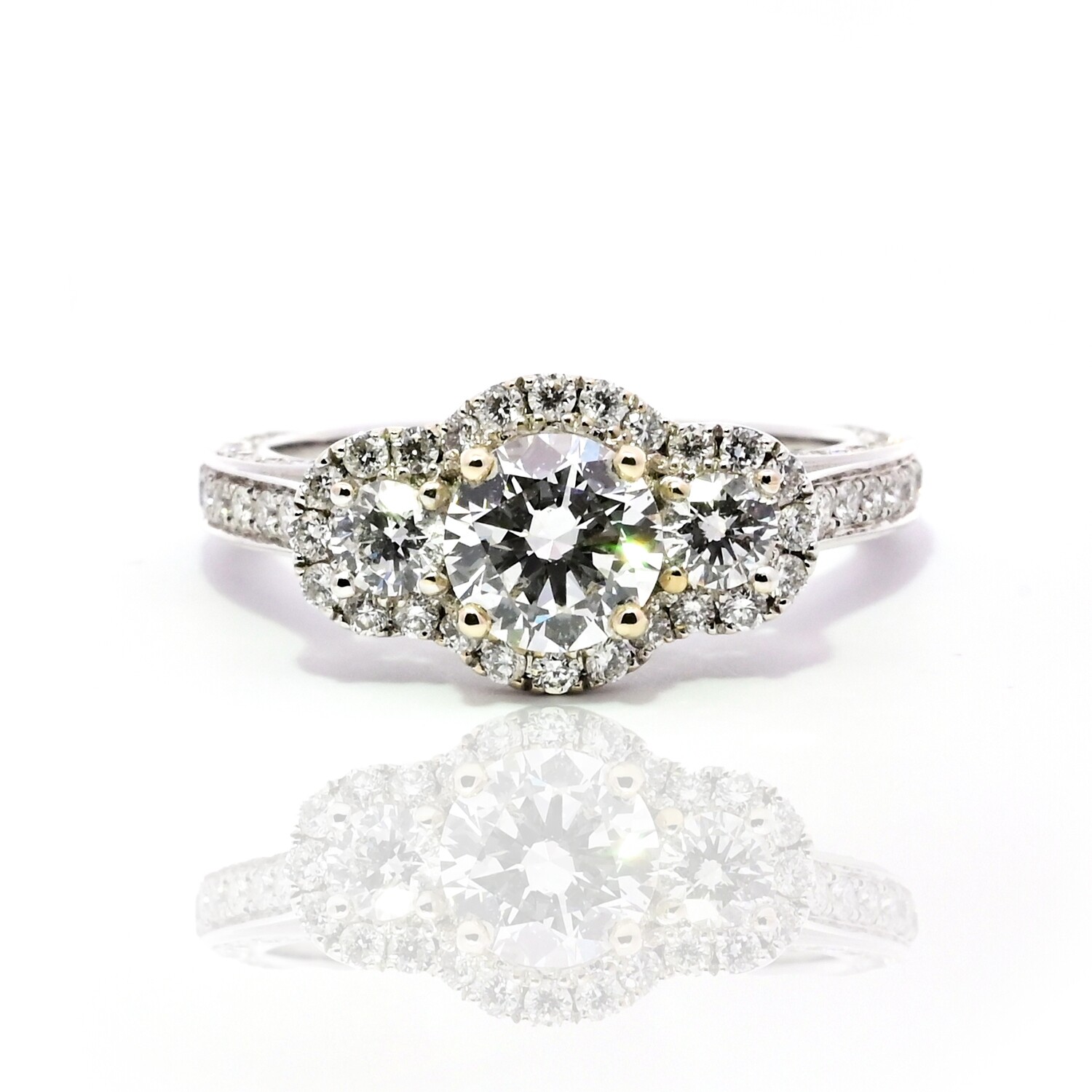 Diamond Engagement Ring