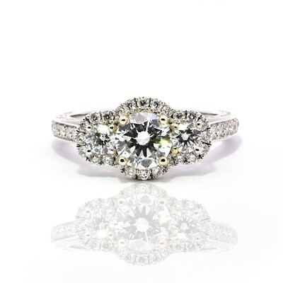 Diamond Engagement Ring