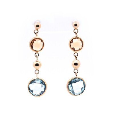 Cocktail Drop Earrings