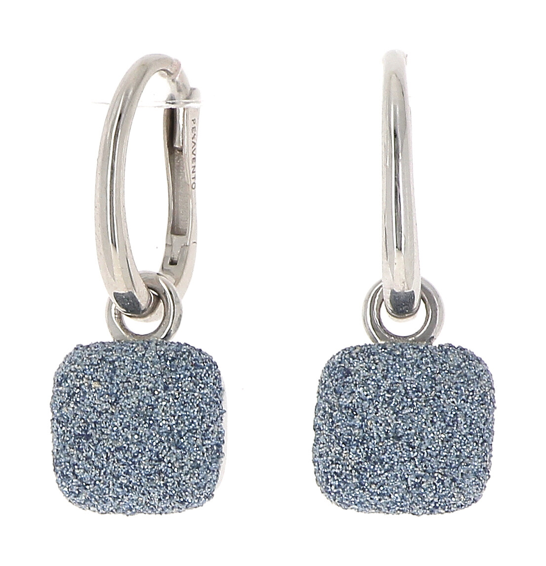 Pesavento Drop Grey Earrings