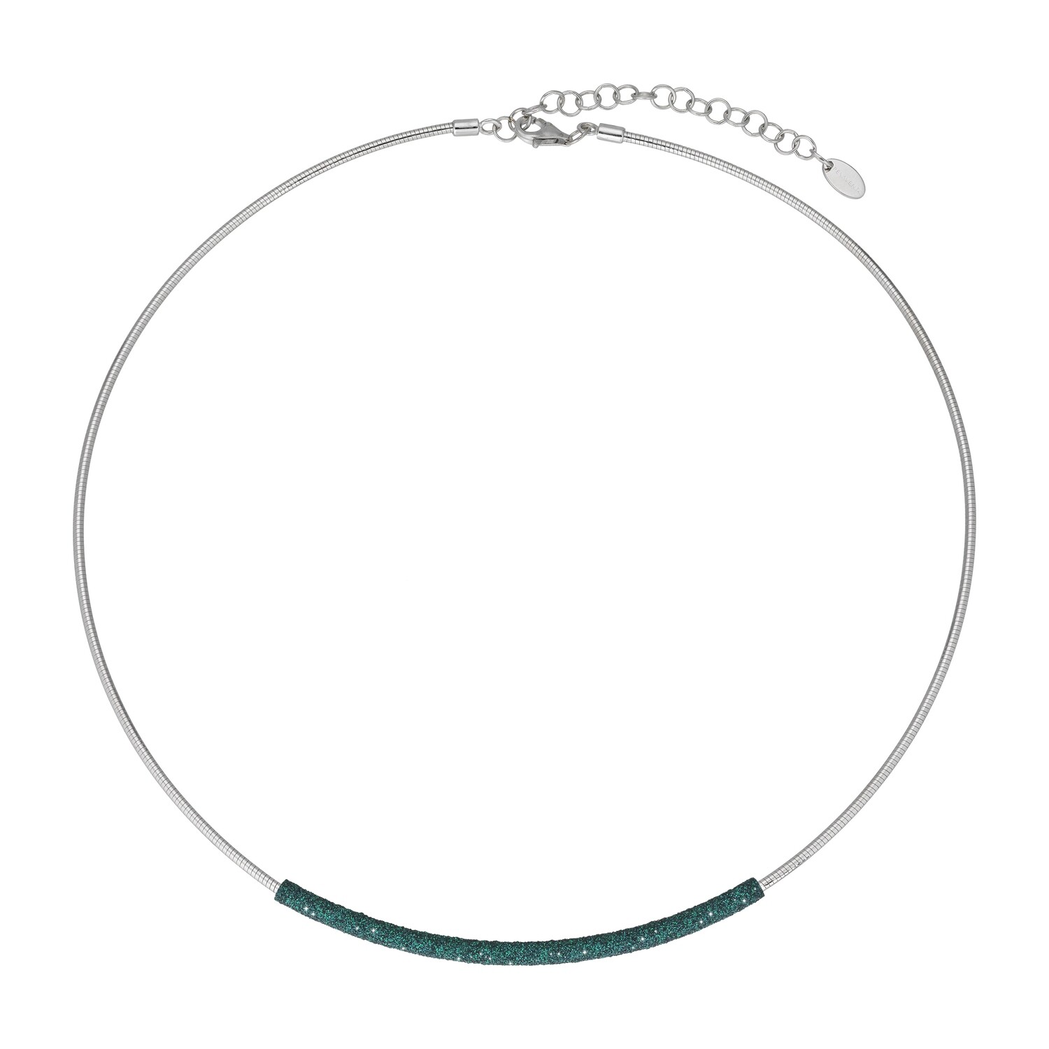 Pesavento Green Polvere Necklace