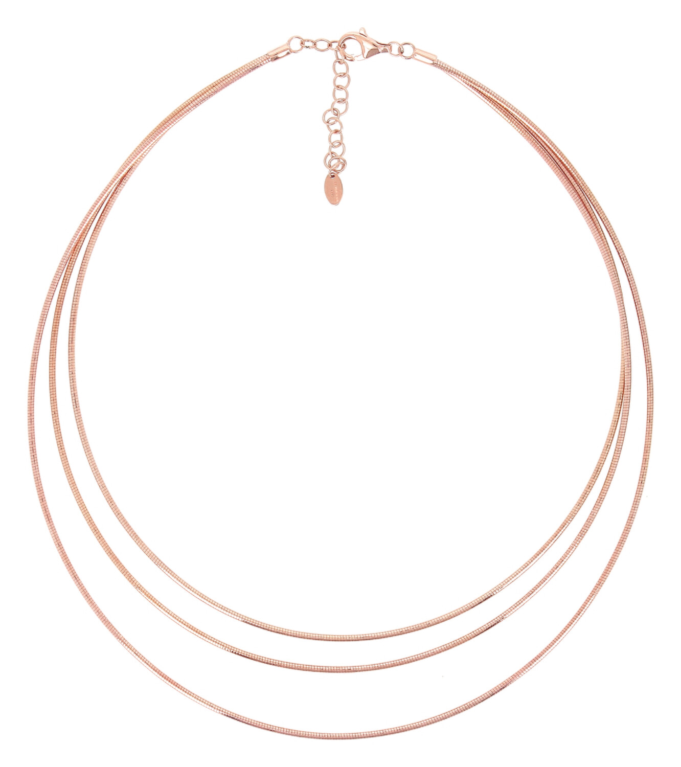 Pesavento Multi-Strand Necklace
