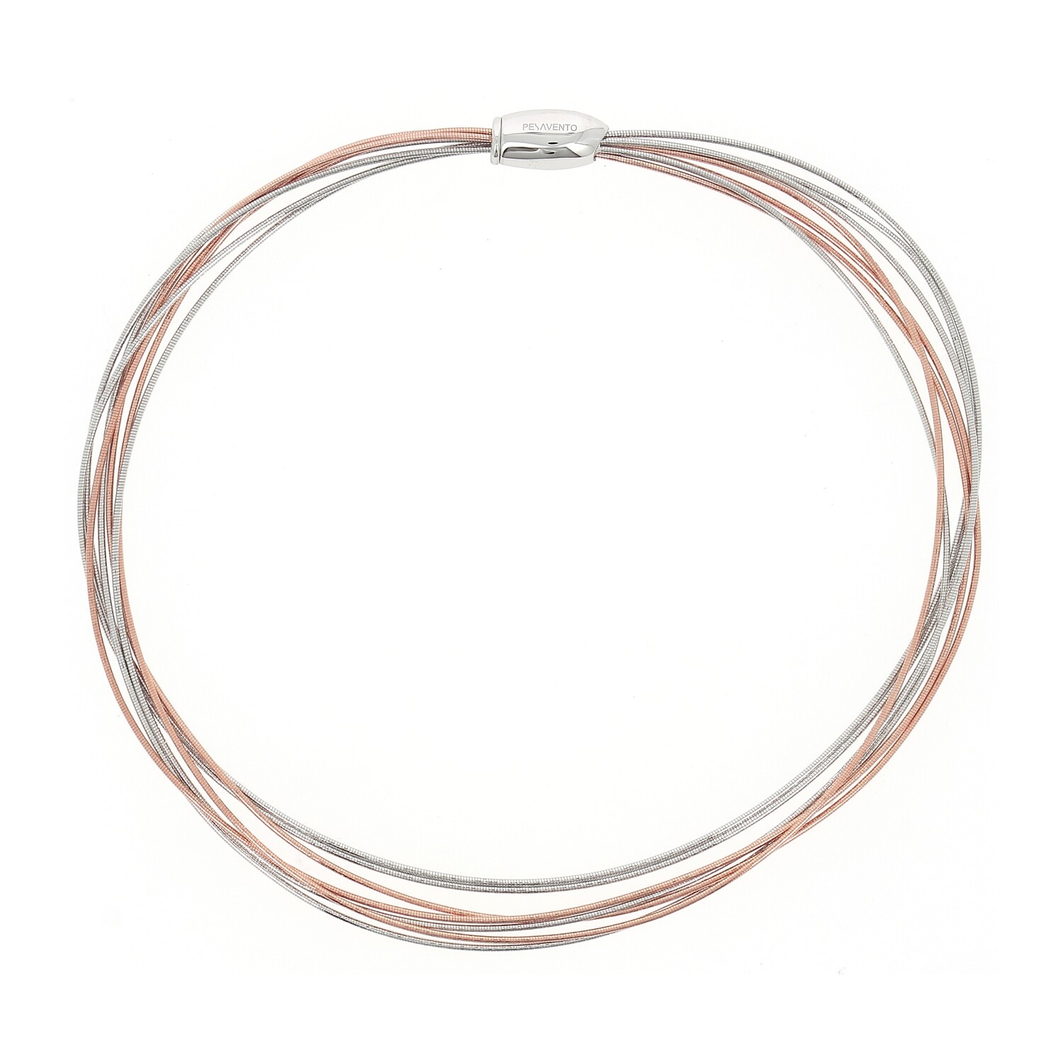 Pesavento Multiple stranded Necklace