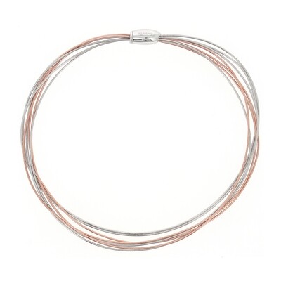 Pesavento Multiple stranded Necklace