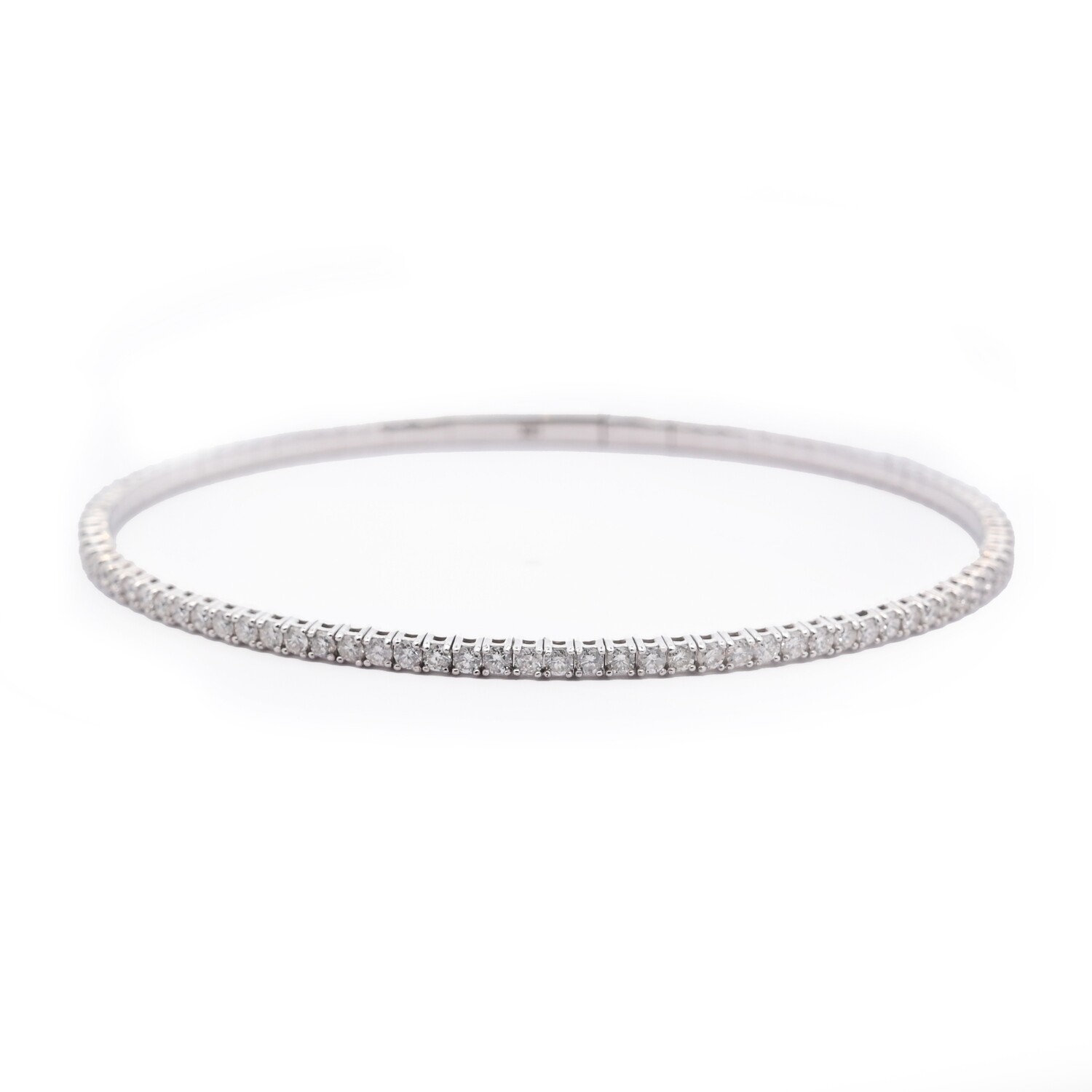 Diamond Bangle
