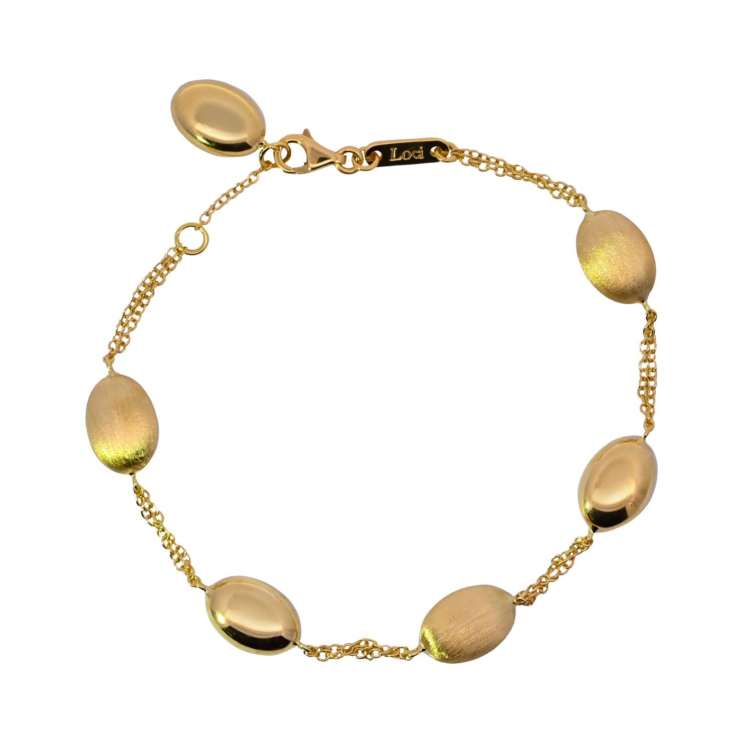 Gold Bracelet