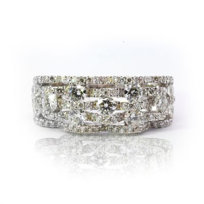 Diamond Dress Ring