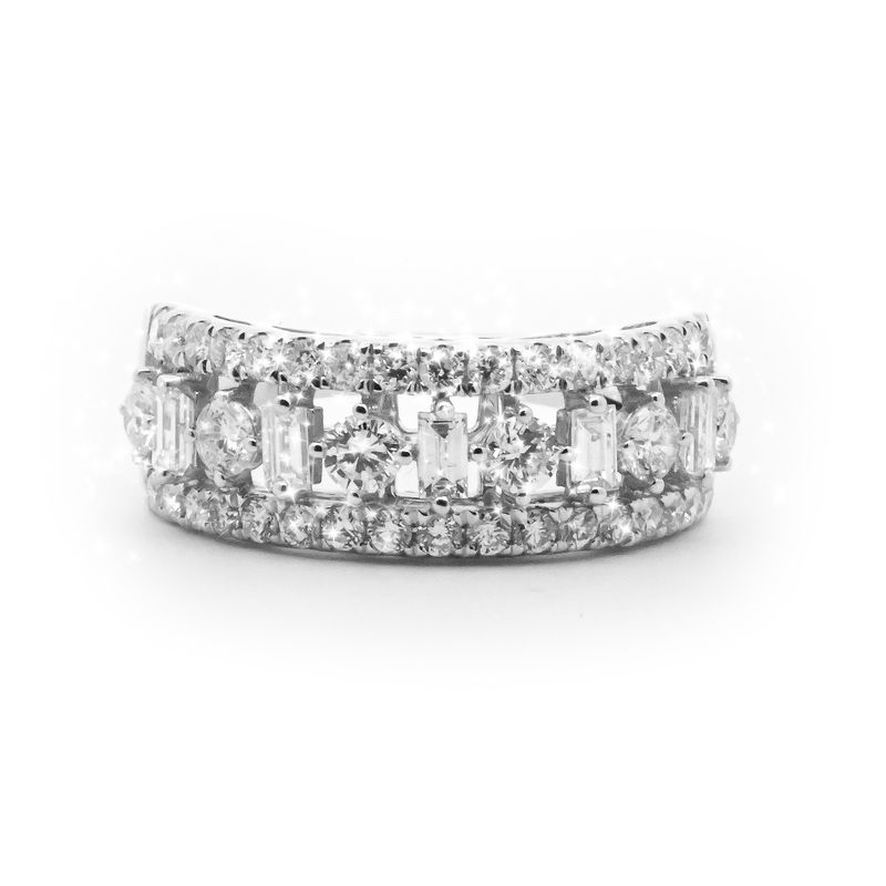 Diamond Dress Ring