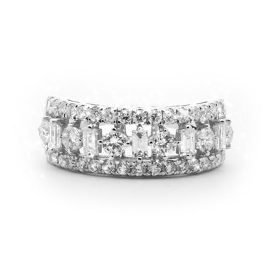 Diamond Dress Ring