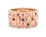 Faberge Treillage Ring