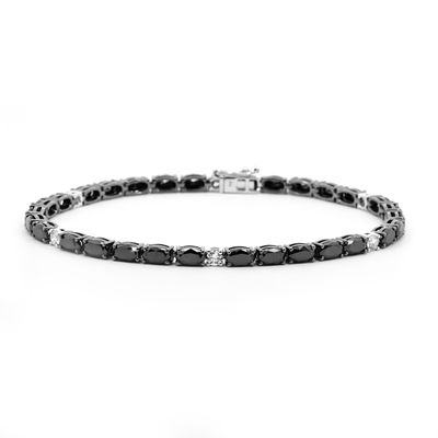 Black Diamond Bracelet