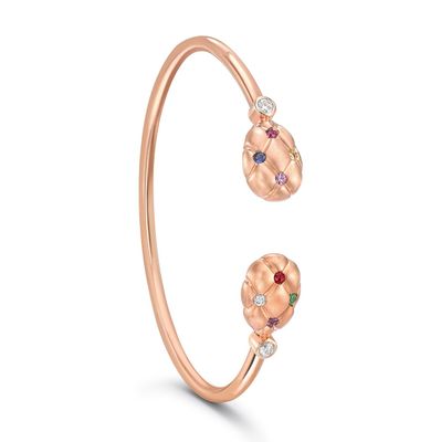 Faberge Treillage Bangle