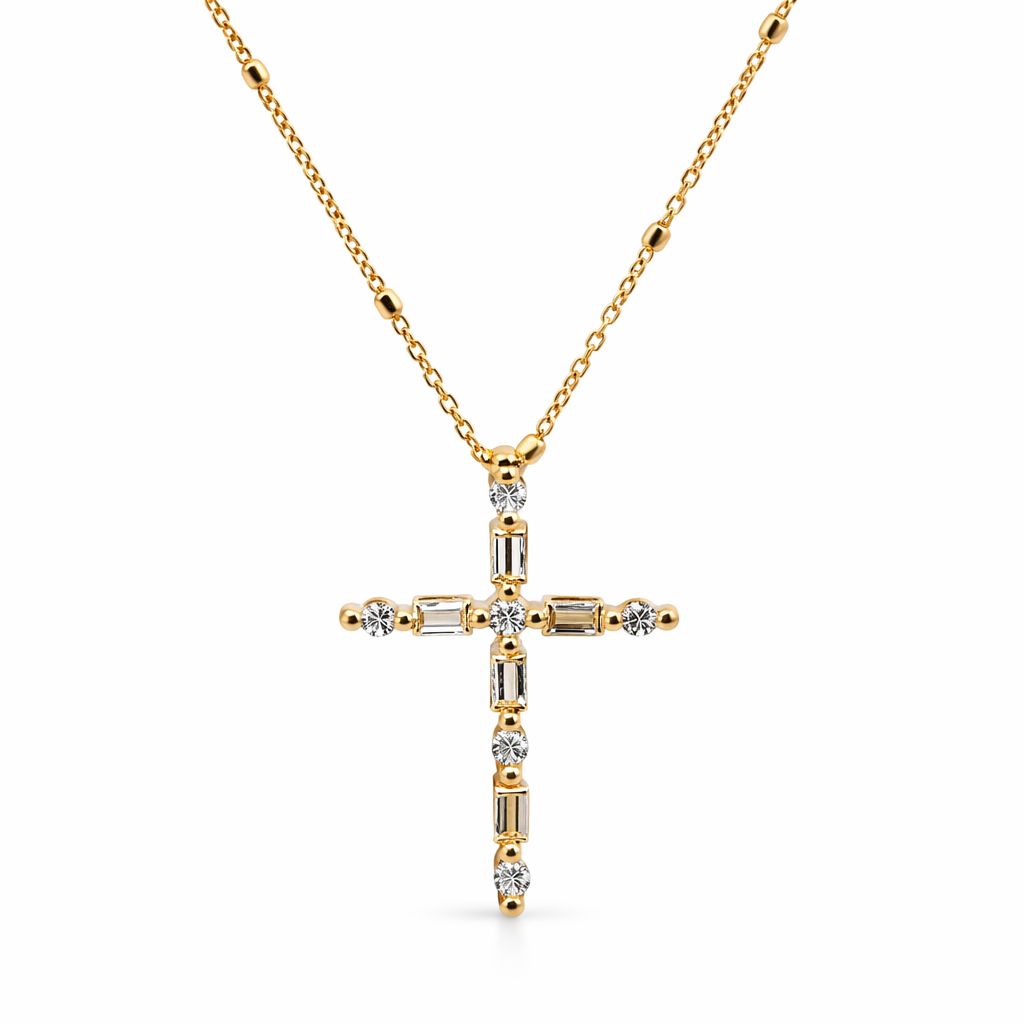 Diamond Cross