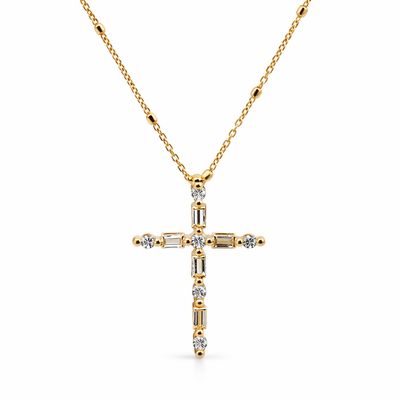 Diamond Cross