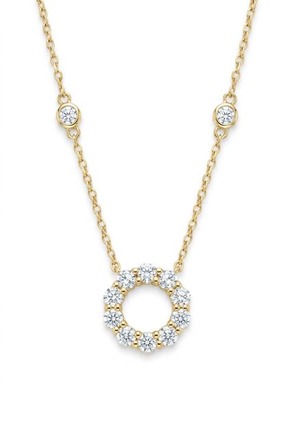 Diamond Pendant