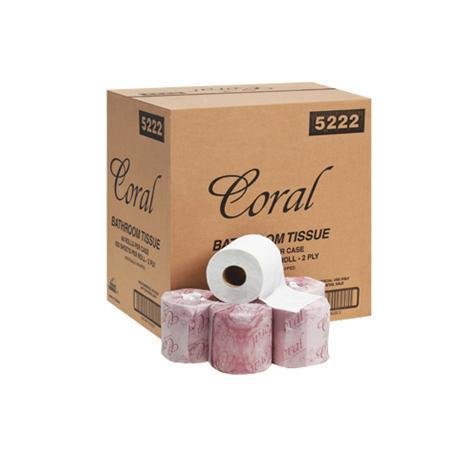 Coral Toilet Paper