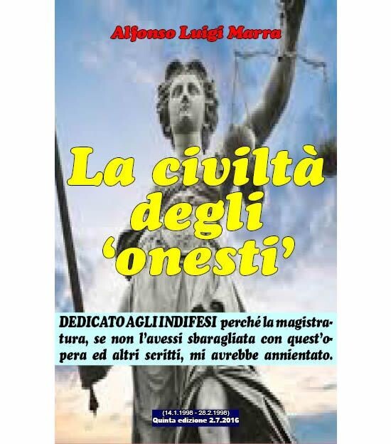 La civiltà degli onesti