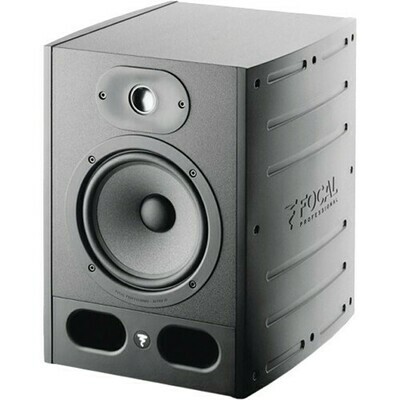 Focal Alpha 65 Active 2-Way 6.5" Near Field Professional Monitoring Speaker (Single)