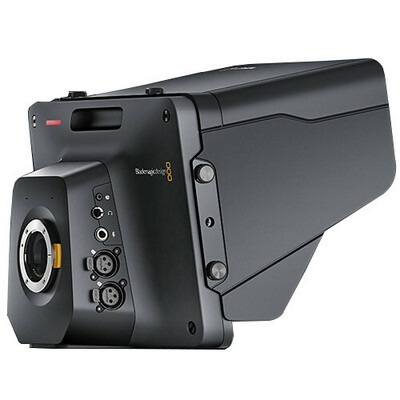 Blackmagic Design Studio Camera 4K 2 (Excelentes condiciones)