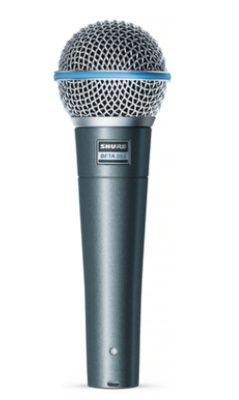 BETA 58A Vocal Microphone
