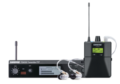 PSM 300 Stereo Personal Monitor System