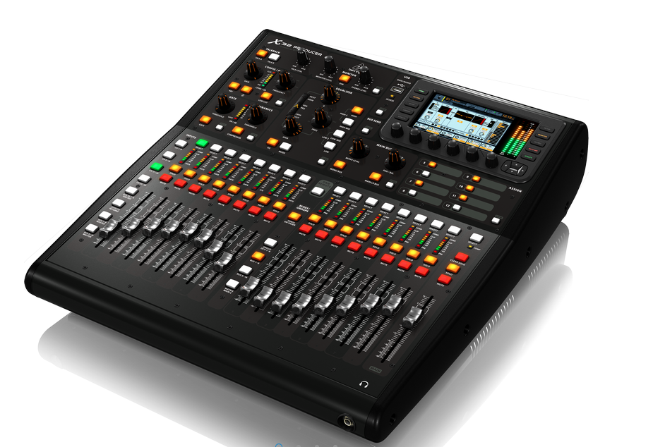 Behringer X32 Producer