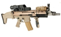 SCAR ACCESSORIES