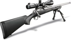 RIFLE ACCESSORIES