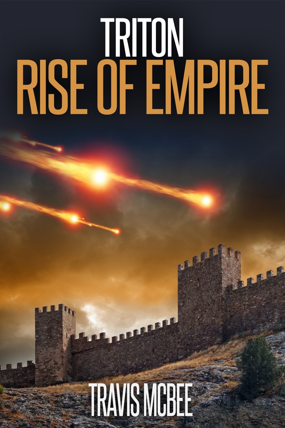 Triton: Rise of Empire